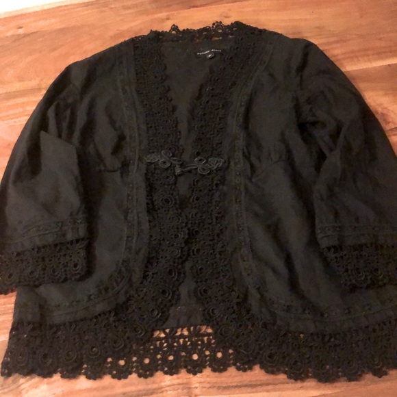 Beautiful kimono top - Picture 1 of 4